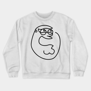 Peter Griffin Crewneck Sweatshirt